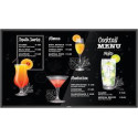 Philips 55BDL3117P LCD VA/PVA/MVA 54,6" 3840 x 2160 8ms 750nitů 5000:1 60Hz  Repro Pivot   Černá 