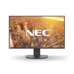 NEC 27" EA272F - IPS, 1920x1080, 1000:1, 6ms, 250 nits, 2xDP, VGA, HDMI, USB-C, USB 3.1, Height adjustable, Repro, black