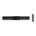 Yealink A30-010 All-in-one MeetingBar, 2x kamera, Auto framing, Speaker tracking, Noise proof