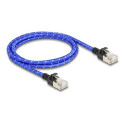 RJ45 Network Cable with braided coating, RJ45 Network Cable with braided coating