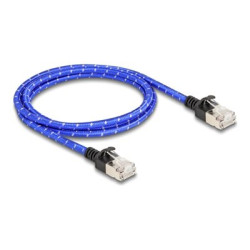 RJ45 Network Cable with braided coating, RJ45 Network Cable with braided coating