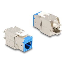 Keystone Modul RJ45 jack to LSA Cat.6A t, Keystone Modul RJ45 jack to LSA Cat.6A t