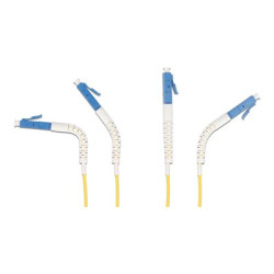 Optical Fiber Cable LC Duplex to LC Dupl, Optical Fiber Cable LC Duplex to LC Dupl