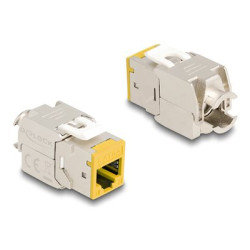 Keystone Modul RJ45 jack to LSA Cat.6A t, Keystone Modul RJ45 jack to LSA Cat.6A t