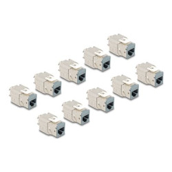 Keystone Modul RJ45 jack to LSA Cat.6A t, Keystone Modul RJ45 jack to LSA Cat.6A t