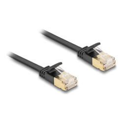 RJ45 Network Cable Cat.6A plug to plug w, RJ45 Network Cable Cat.6A plug to plug w