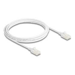 RJ45 Network Cable Cat.6A plug to plug w, RJ45 Network Cable Cat.6A plug to plug w