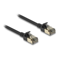 RJ45 Network Cable Cat.8.1 F FTP Slim Pr, RJ45 Network Cable Cat.8.1 F FTP Slim Pr