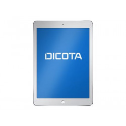 DICOTA Secret - Ochrana obrazovky pro tablet - s bezpečnostním filtrem - dvoucestné - průhledná - pro Apple 10.5-inch iPad Pro