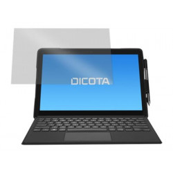 DICOTA Secret - Ochrana obrazovky pro tablet - s bezpečnostním filtrem - čtyřcestné - průhledná - pro Dell Latitude 5285 2-in-1