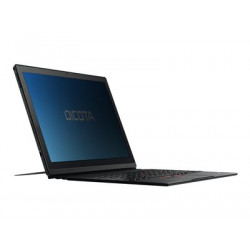 DICOTA Secret - Filtr pro zvýšení soukromí k notebooku - čtyřcestné - průhledná - pro Lenovo ThinkPad X1 Tablet (1st Gen) 20GG, 20GH; X1 Tablet (2nd Gen) 20JB, 20JC