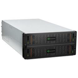 Seagate Storage System - Storage Enclosure 5005 5U-84bay 3.5", 12G, CNC (FC iSCSI) 