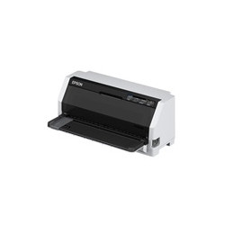 EPSON tiskárna jehličková LQ-780N, 24 jehel, 487 zn s, 1+6 kopii, LPT, USB, LAN