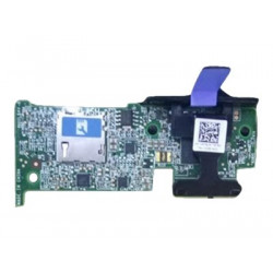 Dell ISDM and Combo Card Reader - Čtečka karet (microSD) - pro PowerEdge R440, R540, R640, R6415, R740, R740xd, R7415, R7425, R940, T440, T640