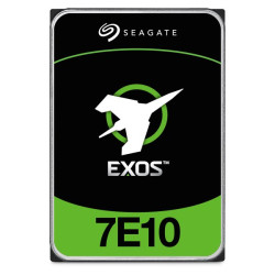 SEAGATE Exos 7E10 6TB HDD ST6000NM020B SAS 3,5" 7200 rpm 256MB 512E 4kn