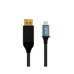 i-tec USB-C DisplayPort Cable Adapter 4K 60 Hz 150cm