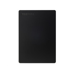 TOSHIBA HDD CANVIO SLIM 1TB, 2,5", USB 3.2 Gen 1, černá black