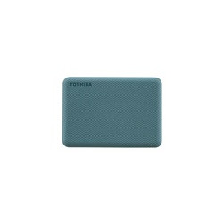 TOSHIBA HDD CANVIO ADVANCE (NEW) 4TB, 2,5", USB 3.2 Gen 1, zelená green