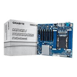Gigabyte MB WS SRV MU71-SU0, 1x s3647, C621, 8x DDR4r, 8x SATA, 7xPCIe, 2x 1Gb LAN, IPMI