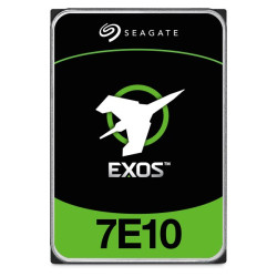 SEAGATE Exos 7E10 6TB HDD ST6000NM019B SATA 3,5" 7200 rpm 256MB 512E 4kn