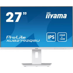 iiyama ProLite XUB2792QSU-W5 27" IPS QHD 75Hz 5ms White 3R
