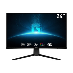 MSI G2422C LCD VA/PVA/MVA 24" 1920 x 1080 1ms 250nitů 3000:1 180Hz      Černá 