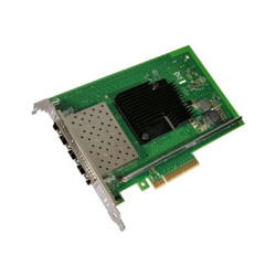 Intel Ethernet Converged Network Adapter X710-DA4 - Síťový adaptér - PCIe 3.0 x8 - 10 Gigabit SFP+ x 4