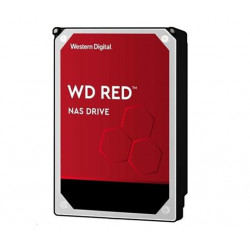 WD Red - HDD 12000GB Interní 3.5 " - SATA III/600 (WD120EFBX)