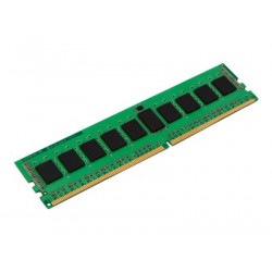 Kingston - DDR4 - modul - 8 GB - DIMM 288-pin - 2666 MHz PC4-21300 - CL19 - 1.2 V - registrovaná - ECC - pro Dell PowerEdge C4140; Dell EMC PowerEdge MX740, MX840, R430, R740, R940; Storage NX3240