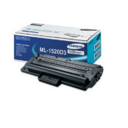 Tonerová cartridge Samsung ML-1520, black, ML-1520D3, 3000s, O