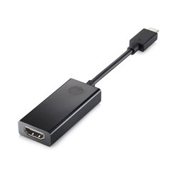 HP USB-C to HDMI 2.0 Adapter - ADAPTER