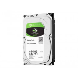 Seagate BarraCuda - HDD 3000 GB Interní 3.5 " - SATA III/600 - 5 400 ot min. - vyrovnávací paměť: 256 MB (ST3000DM007)