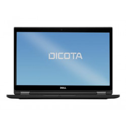 DICOTA - Filtr pro zvýšení soukromí k notebooku - dvoucestné - zasunutí lepení - černá - pro Dell Latitude 5289 2-In-1