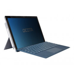 DICOTA Secret - Filtr pro zvýšení soukromí k notebooku - dvoucestné - lepicí - pro Microsoft Surface Pro (Mid 2017)