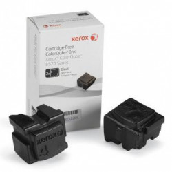 Xerox originální ink 108R00939, black, 4300str., Xerox ColorQube 8570, 2ks