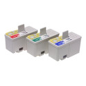 Epson SJIC7(R) - Červená - originál - inkoustová cartridge - pro TM J7100, J7100P, J7600