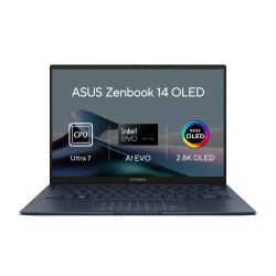 ASUS Zenbook 14 OLED UX3405MA 14" U7-155H 16 GB 1 TB Intel Arc 8-cores iGPU Windows 11 Home