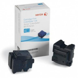 Xerox originální ink 108R00936, cyan, 4400str., Xerox ColorQube 8570, 2ks