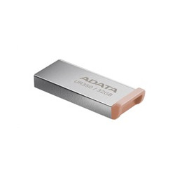 ADATA Flash Disk 32GB UR350, USB 3.2 Dash Drive, kov hnědá
