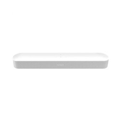Sonos Beam Gen 2 soundbar, 3.0, HDMI, Digitální optické, LAN, Wi-Fi, Multiroom, AirPlay, hlasový asistent, bílý
