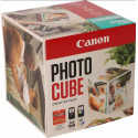 Canon CARTRIDGE PG-560 CL-561 PHOTO CUBE Creative Pack White Blue - 5x5 fotopapír (PP-201 40 obr.)