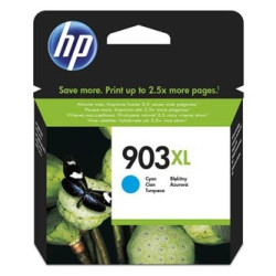 HP originální ink T6M03AE, HP 903XL, cyan, 825str., - prošlá expirace (2023)