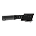 Yealink A30-020 All-in-one MeetingBar, 2x kamera, Dot. CTP18, Au. framing, Sp. tracking, Noise proof