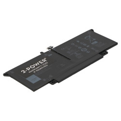 2-power Latitude 7410 4 ?lánková Baterie do Laptopu 7,6V 6500mAh