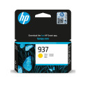 HP 937 ink. náplň žlutá, 4S6W4NE