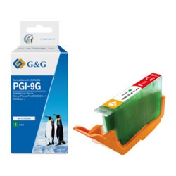 G&G kompatibilní ink s PGI9R, NP-C-PGI9R, red