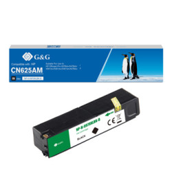 G&G kompatibilní ink s CN625A, NP-H-0970XLBK(H970, black, 9200str.