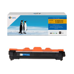 G&G kompatibilní toner s Brother TN1030, TN1050, TN1075, TN1060, TN1070, NT-PB1000, black, 1000str.