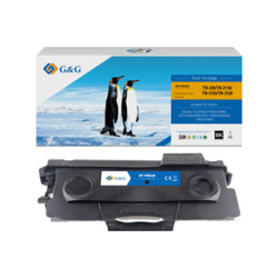 G&G kompatibilní toner s Brother TN2110, NT-PB330(TN2110), black, 1500str.