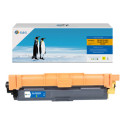 G&G kompatibilní toner s Brother TN245Y, TN225Y, TN265Y, TN295Y, TN255Y, NT-PB225Y, yellow, 2200str.